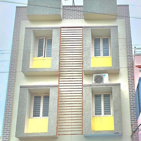 Hallima Service Apartments Home Stay Purpose Guest House 4 Pudukkottai Exterior photo